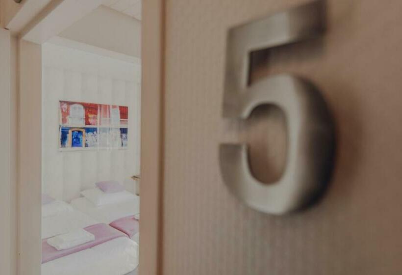 اتاق استاندارد, Herberg Sint Petrus