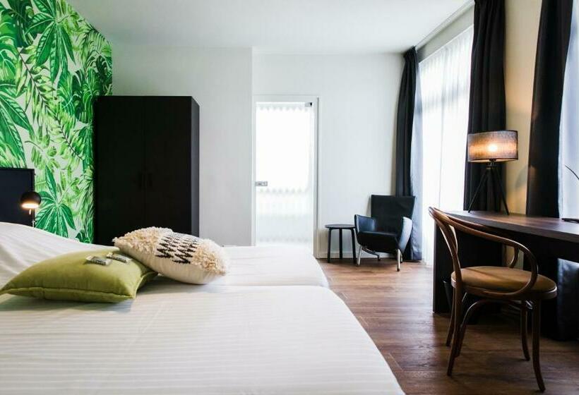 חדר סטנדרט עם מרפסת, Het Montferland