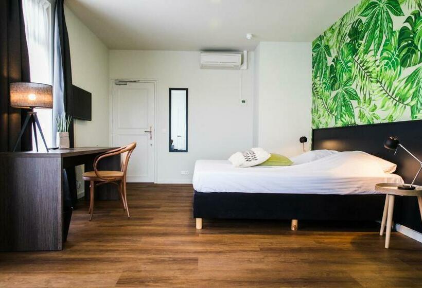 חדר סטנדרט עם מרפסת, Het Montferland