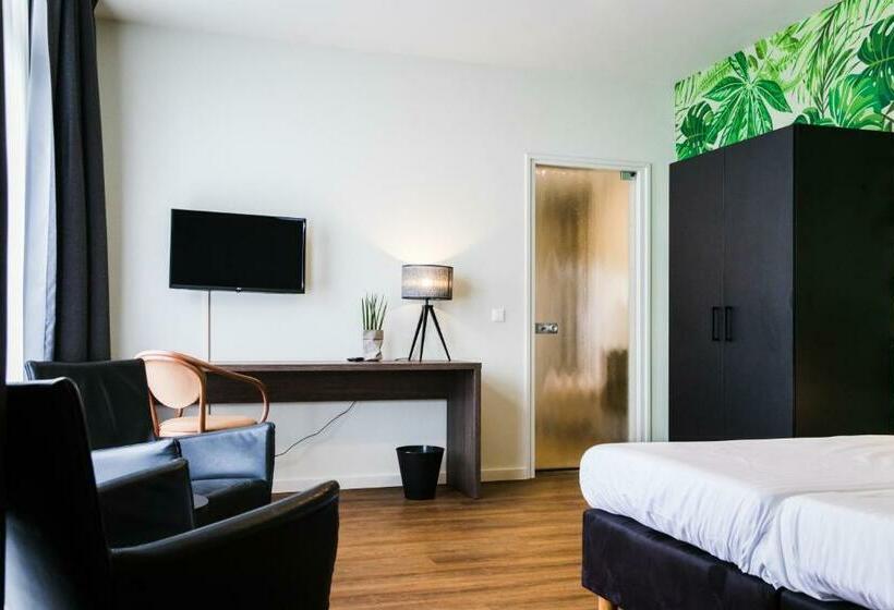 חדר סטנדרט עם מרפסת, Het Montferland