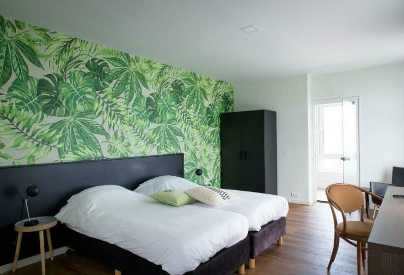 חדר סטנדרט עם מרפסת, Het Montferland