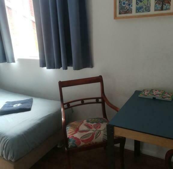חדר סטנדרט, Simplon Hostel