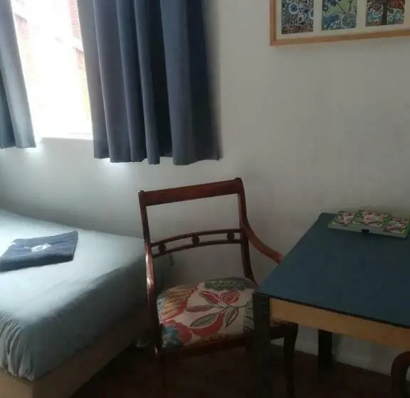 Chambre Standard, Simplon Hostel