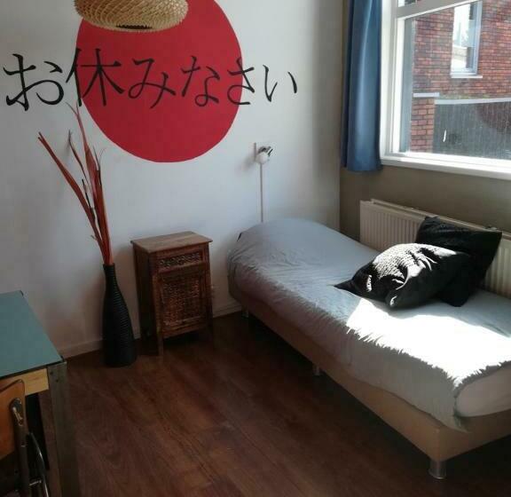 חדר סטנדרט, Simplon Hostel