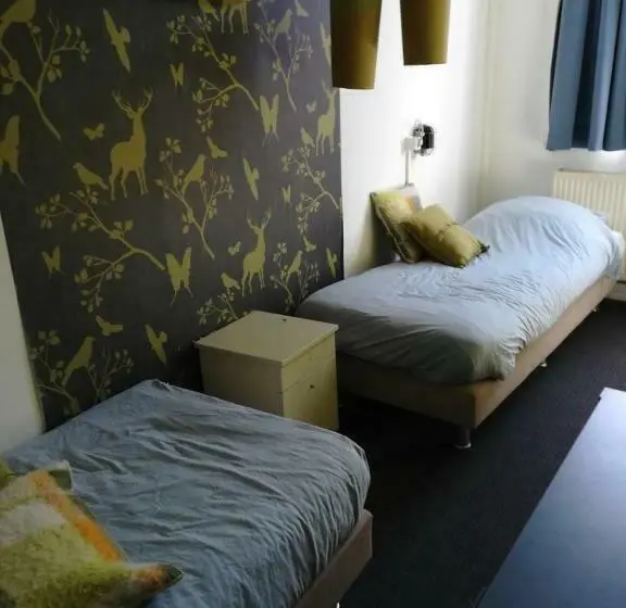 Chambre Triple Standard, Simplon Hostel