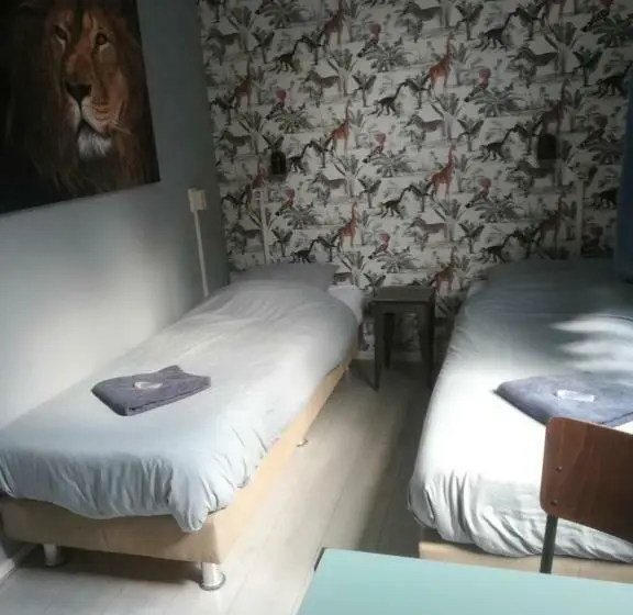 Chambre Standard, Simplon Hostel