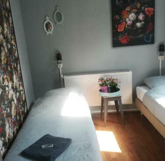 חדר סטנדרט, Simplon Hostel