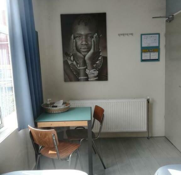 חדר סטנדרט, Simplon Hostel