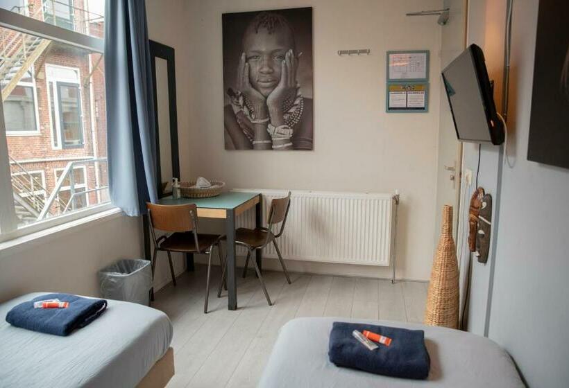 חדר סטנדרט, Simplon Hostel