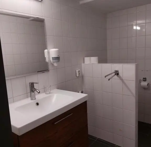 Appartement 1 Chambre, Simplon Hostel
