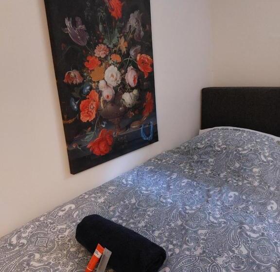 带1个卧室的公寓, Simplon Hostel