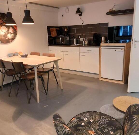 带1个卧室的公寓, Simplon Hostel