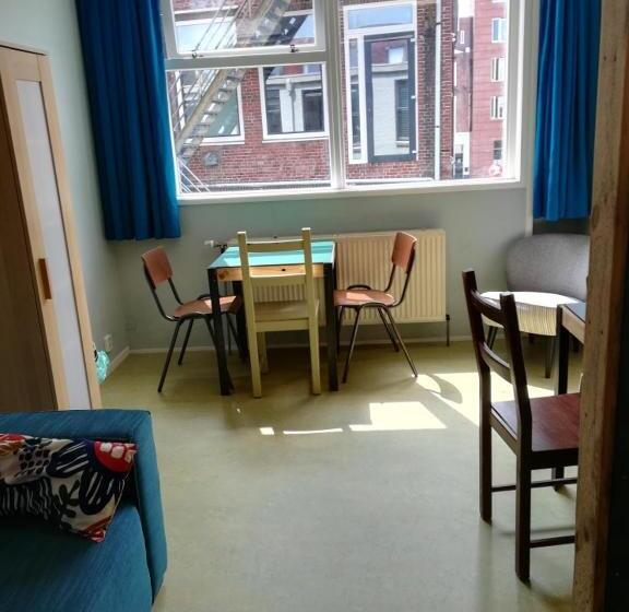 共用房间的床, Simplon Hostel