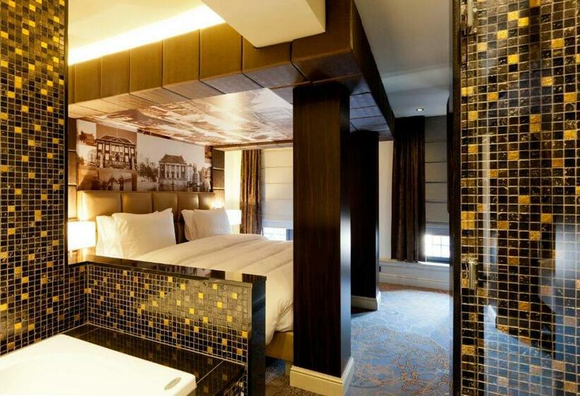 디럭스 스위트, T Goude Hooft