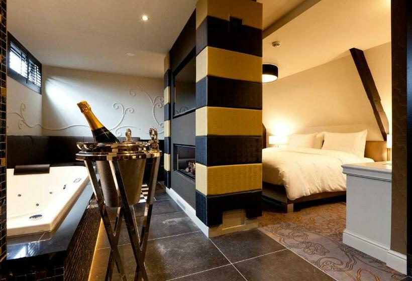 이그제큐티브 스위트, T Goude Hooft