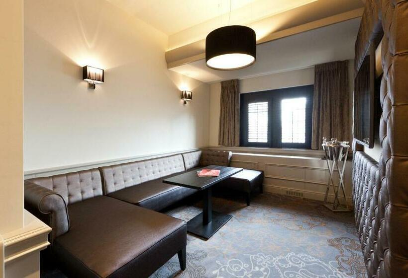 디럭스 스위트, T Goude Hooft