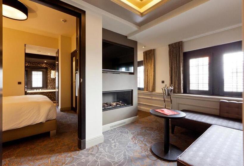 디럭스 스위트, T Goude Hooft