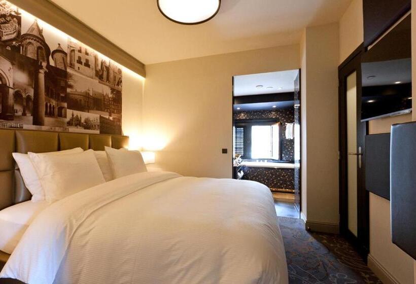 디럭스 스위트, T Goude Hooft