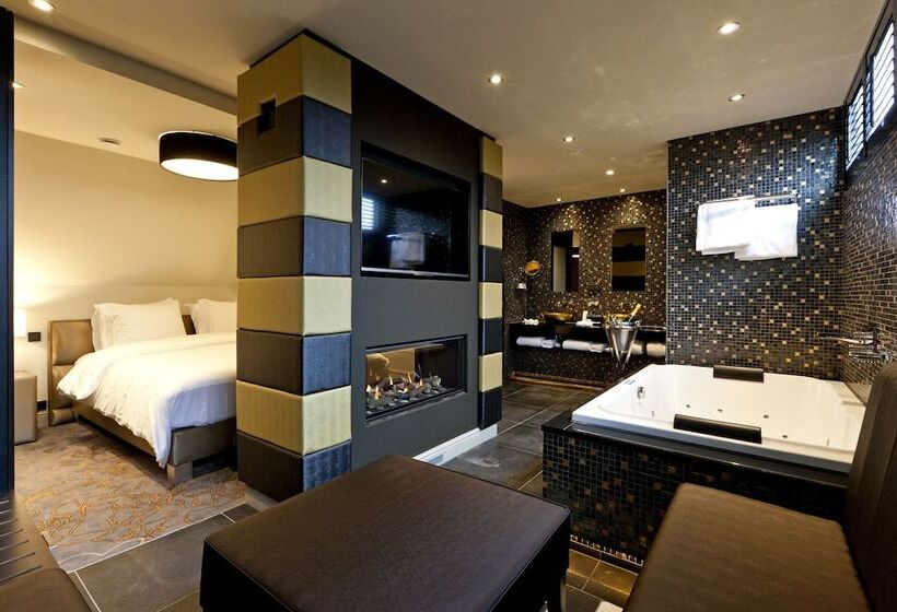 이그제큐티브 스위트, T Goude Hooft