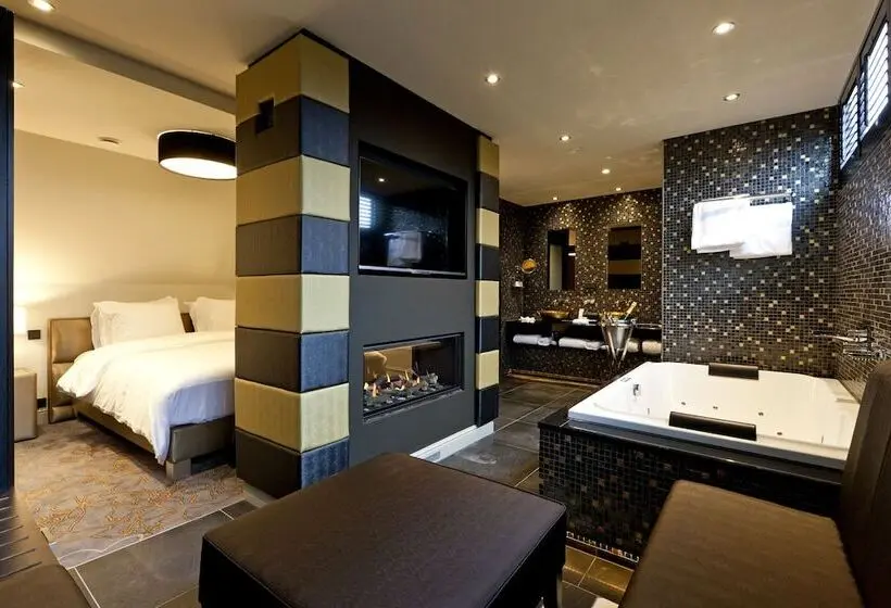 Executive-sviitti, T Goude Hooft
