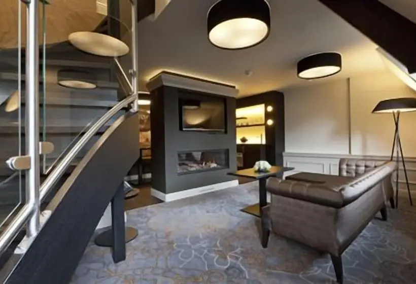 Executive-sviitti, T Goude Hooft