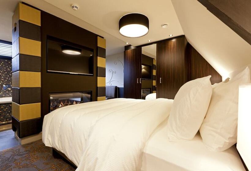 이그제큐티브 스위트, T Goude Hooft