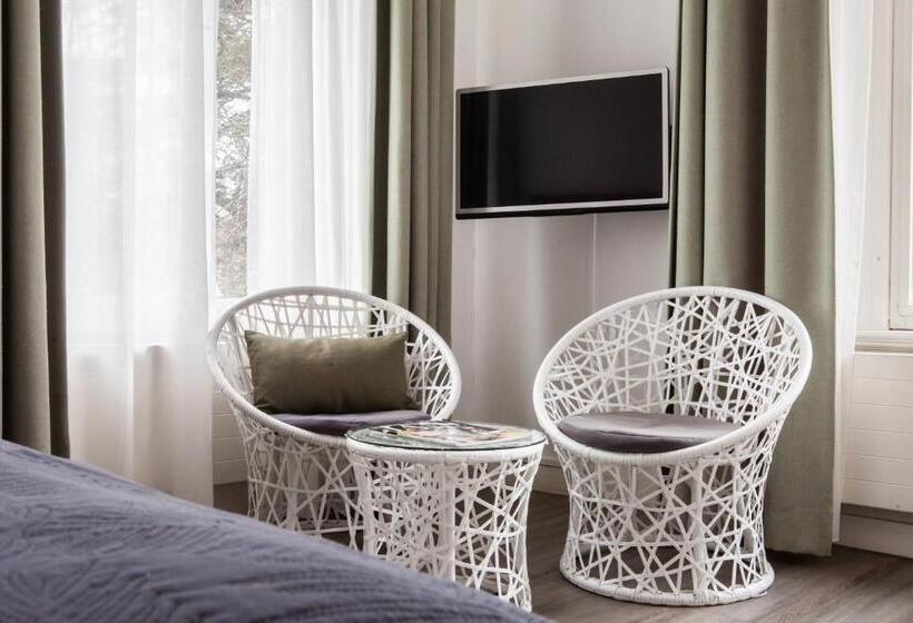 Номер Комфорт, Van Renenpark