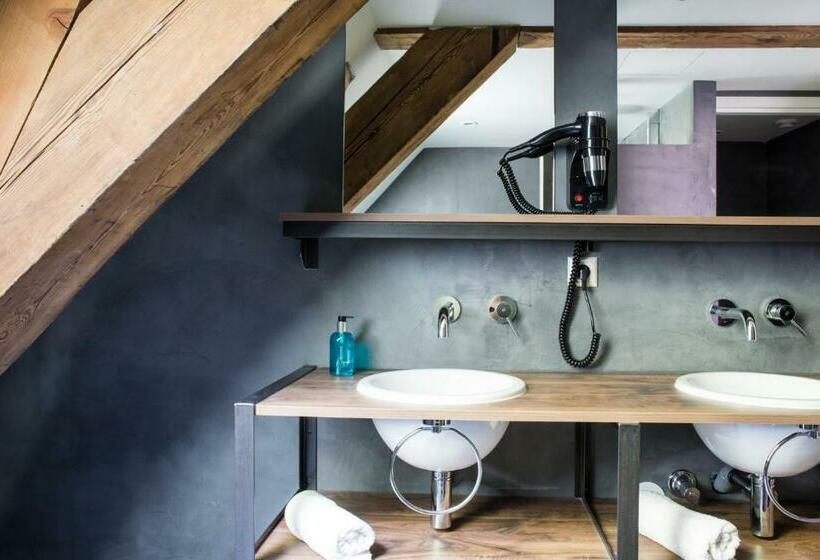 豪华套房, Van Rossum Stadshotel Woerden