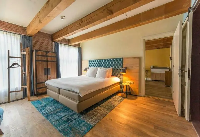 Classic Suite, Van Rossum Stadshotel Woerden