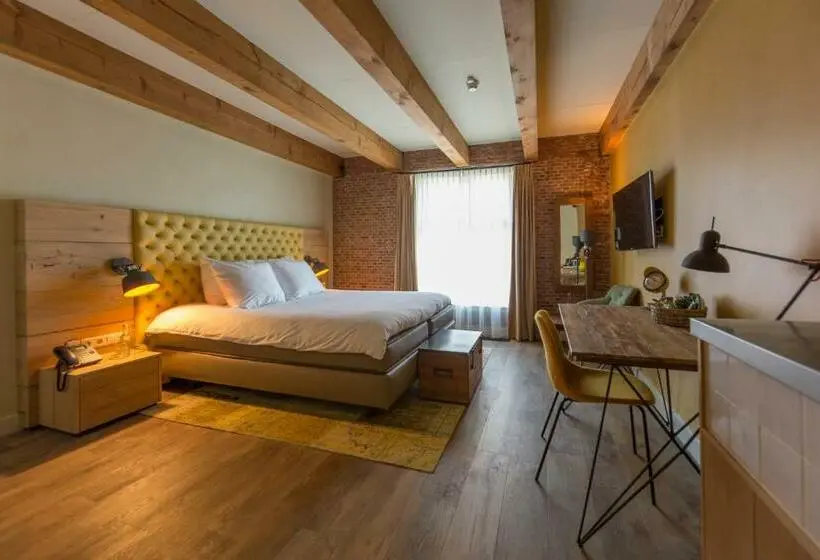 Classic Suite, Van Rossum Stadshotel Woerden
