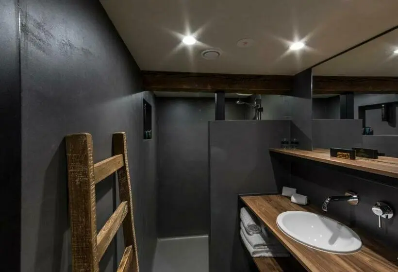 Classic Suite, Van Rossum Stadshotel Woerden
