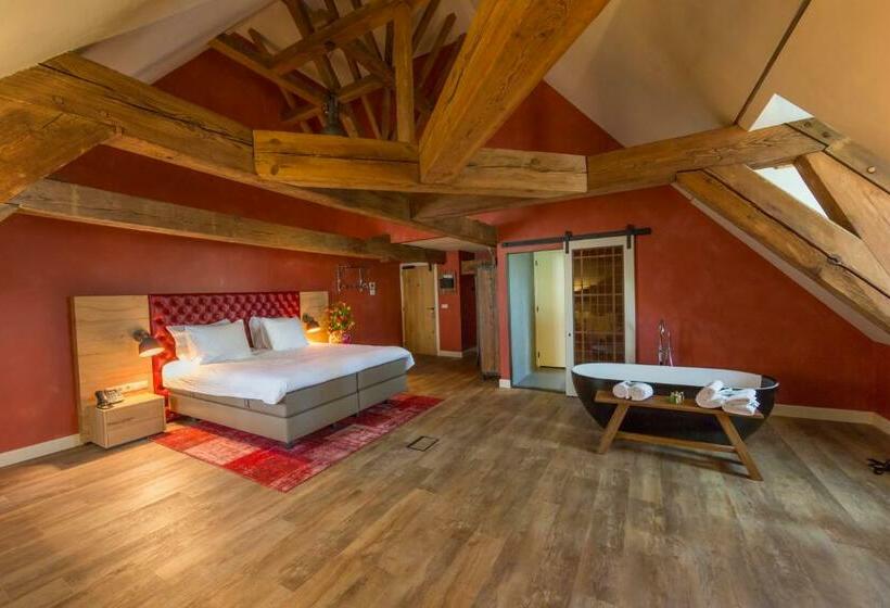 Президентский Люкс, Van Rossum Stadshotel Woerden