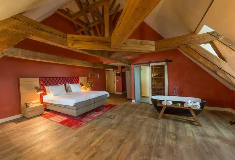 Executive Suite, Van Rossum Stadshotel Woerden