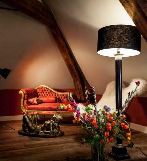 行政套房, Van Rossum Stadshotel Woerden