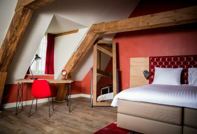 Executive Suite, Van Rossum Stadshotel Woerden