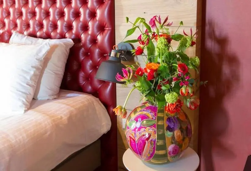 Superior Suite, Van Rossum Stadshotel Woerden
