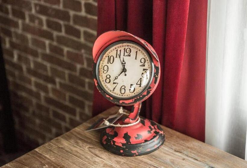 豪华工作室, Van Rossum Stadshotel Woerden