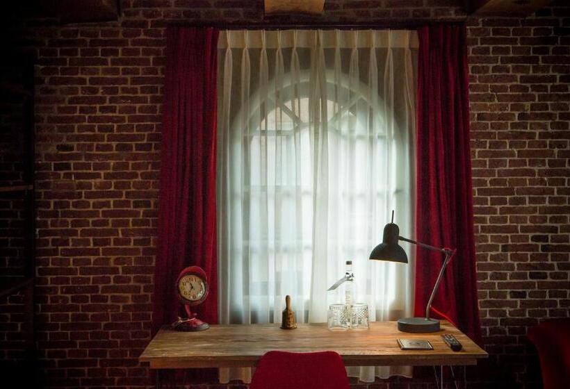 豪华工作室, Van Rossum Stadshotel Woerden