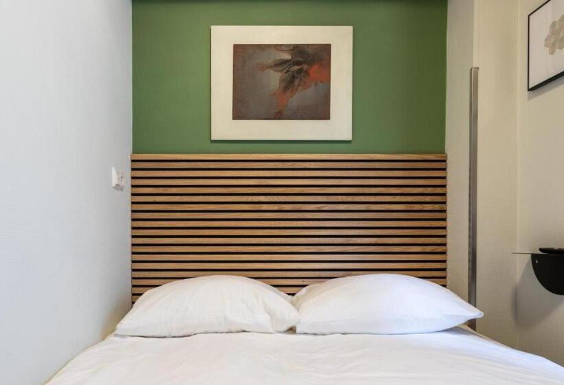 اتاق استاندارد, Weber Hotel 117