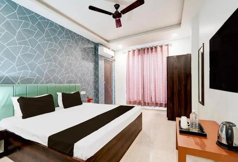 トリプルクラシックルーム, Oyo Flagship Alankrita Resort