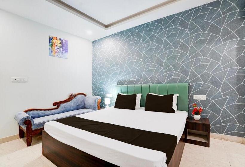 三人经典房间, Oyo Flagship Alankrita Resort