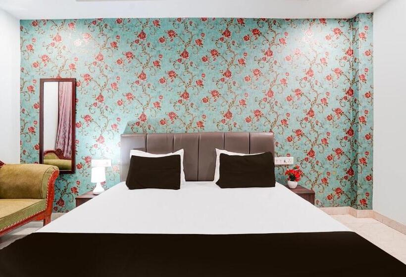 三人经典房间, Oyo Flagship Alankrita Resort