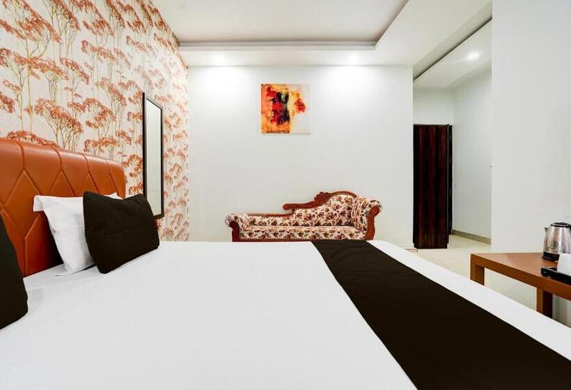 三人经典房间, Oyo Flagship Alankrita Resort