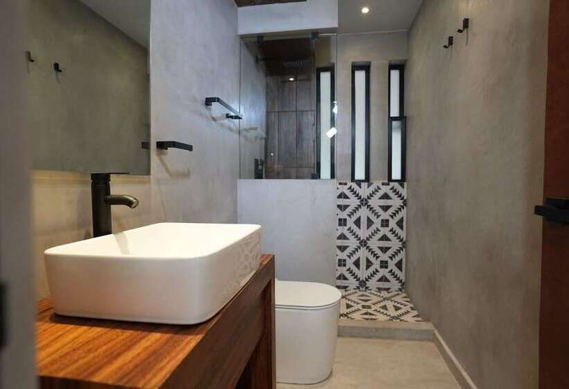 آپارتمان لوکس 1 خوابه, Nook Tulum Luxury Condohotel By Marea