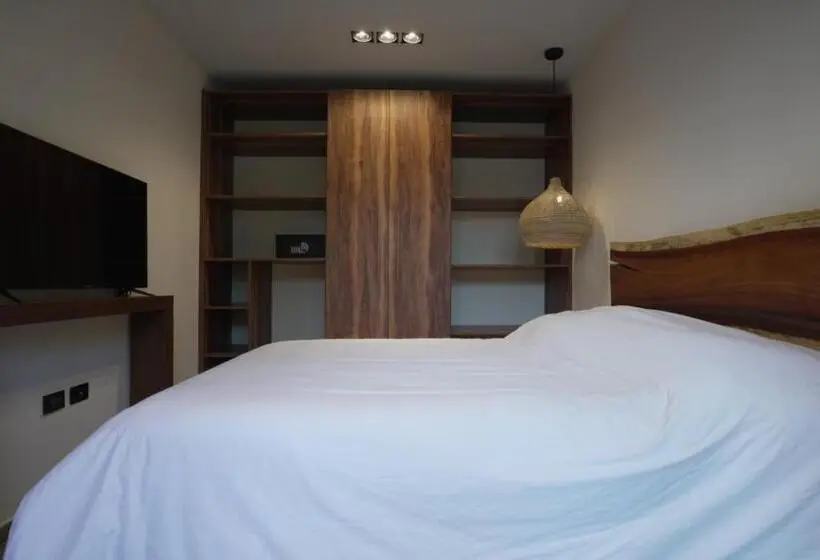 آپارتمان 1 خوابه با بالکن, Nook Tulum Luxury Condohotel By Marea