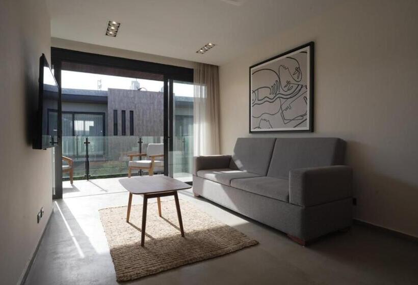 آپارتمان 1 خوابه با بالکن, Nook Tulum Luxury Condohotel By Marea