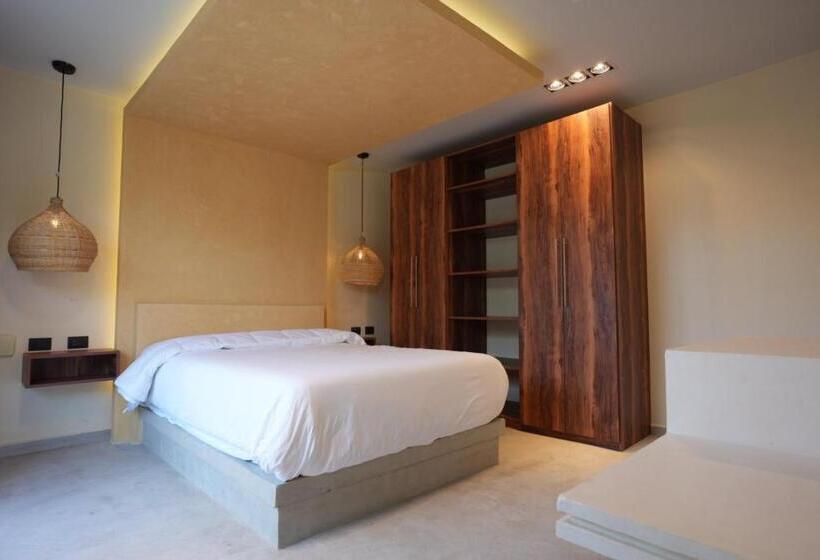 آپارتمان 1 خوابه با تراس, Nook Tulum Luxury Condohotel By Marea