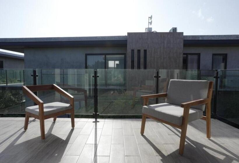 آپارتمان لوکس 1 خوابه, Nook Tulum Luxury Condohotel By Marea