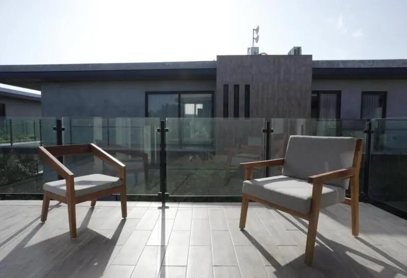 آپارتمان لوکس 1 خوابه, Nook Tulum Luxury Condohotel By Marea