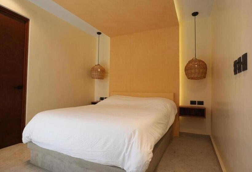 آپارتمان لوکس 1 خوابه, Nook Tulum Luxury Condohotel By Marea